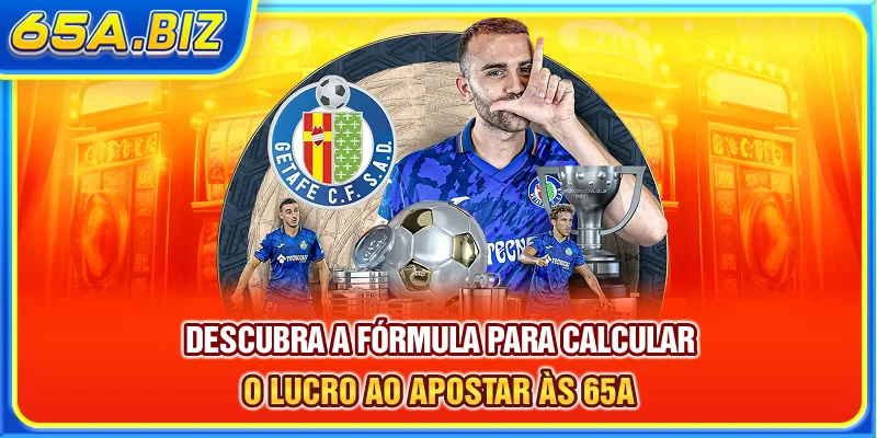 Descubra a fórmula para calcular o lucro ao apostar às 65A